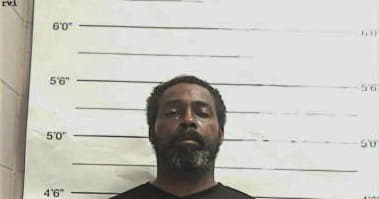 Darius Thomas, - Orleans Parish County, LA 